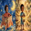 Bedtime Duo — 2 Picture Books for Tender Nights (Digital)