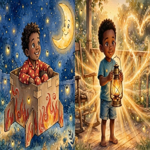 Bedtime Duo — 2 Picture Books for Tender Nights (Digital)