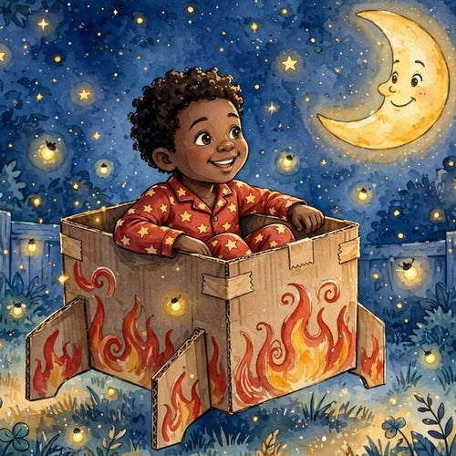 Bedtime Duo — 2 Picture Books for Tender Nights (Digital)