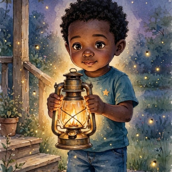 Little Dreamers — Complete Series Bundle (All 5 Picture Books + Bonus Coloring & Activity Book)